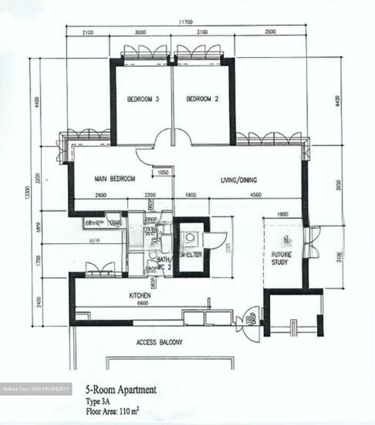 Blk 91 Commonwealth View (Queenstown), HDB 5 Rooms #520619821